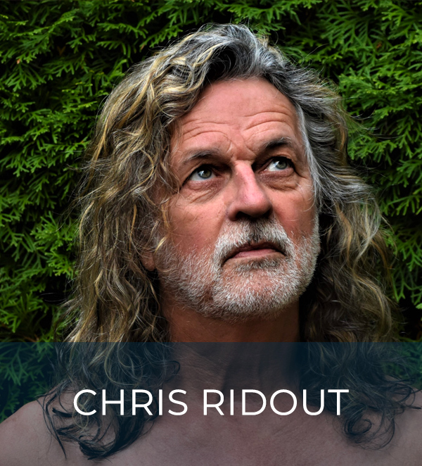 Chris Ridout